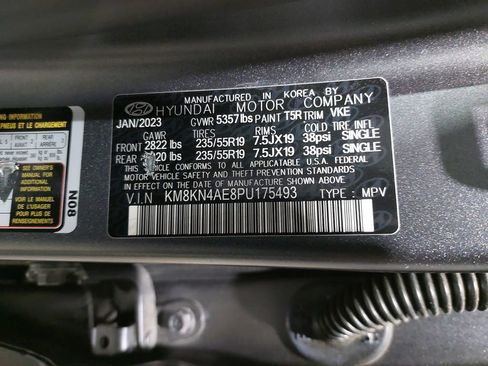 Used 2023 Hyundai Ioniq 5 SEL image 37