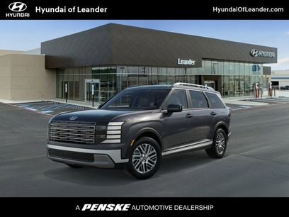 New 2026 Hyundai Palisade SEL