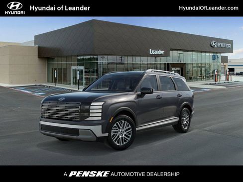 New 2026 Hyundai Palisade SEL image 1