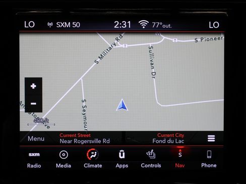 Used 2019 RAM 1500 Laramie AWD/4WD image 20