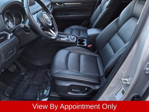 Used 2025 MAZDA CX-5 AWD 2.5 S w/ Select Package image 22