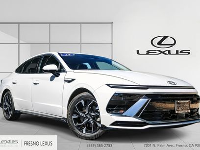 Used 2024 Hyundai Sonata SEL