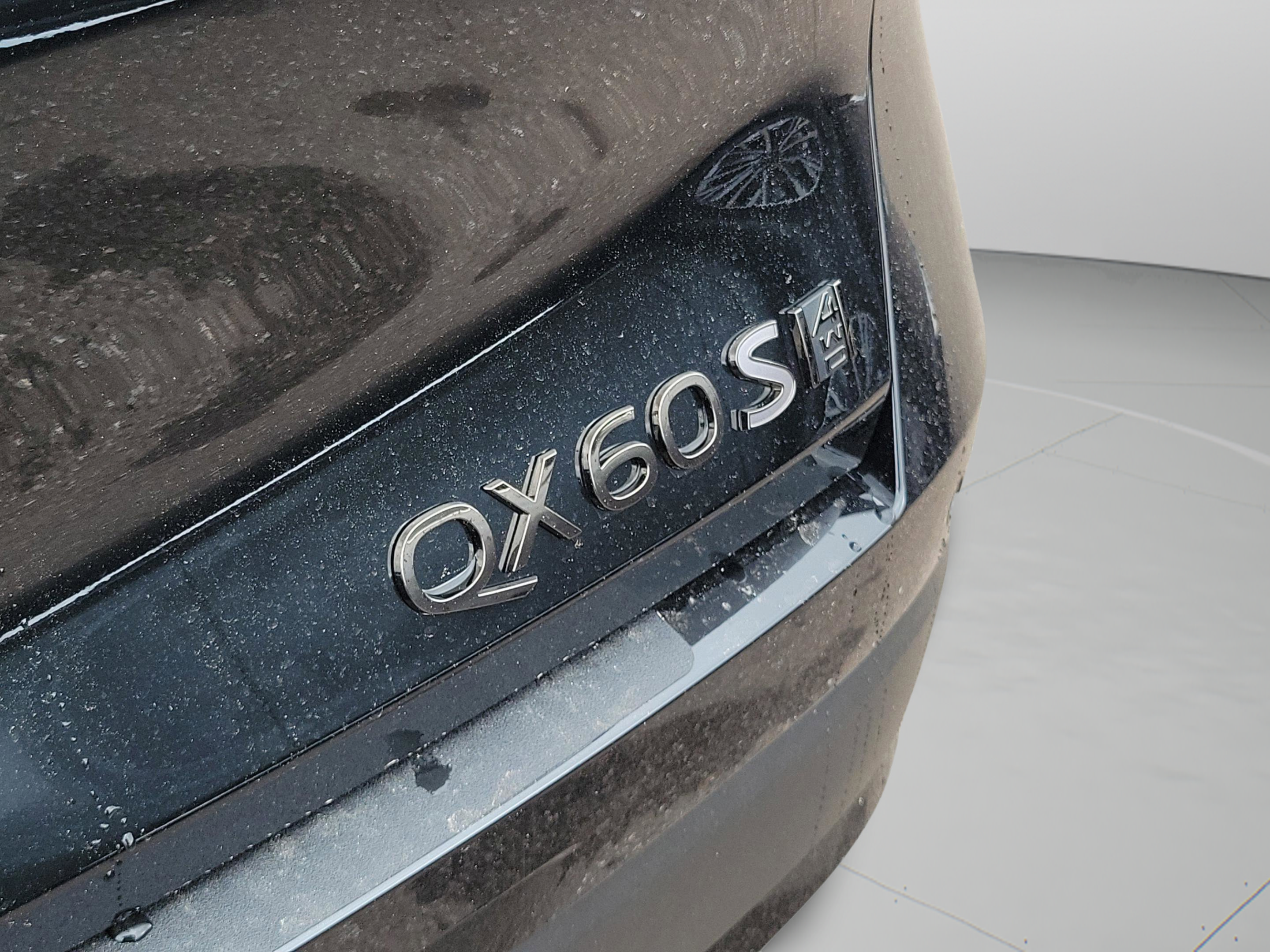 New 2026 INFINITI QX60 Sport w/ Dark Cargo Package AWD/4WD image 39