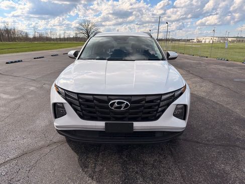 Used 2024 Hyundai Tucson SEL image 14