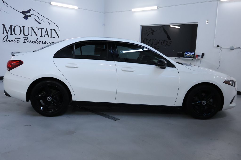 Used 2019 Mercedes-Benz A 220 4MATIC image 8