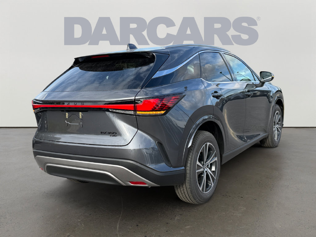 New 2026 Lexus RX 350 Premium AWD/4WD image 2