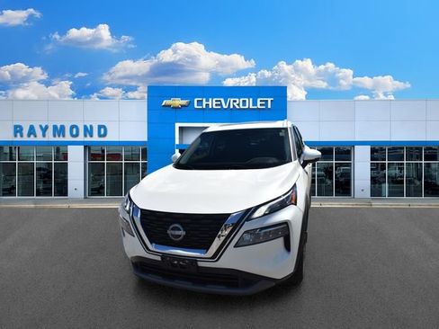 Used 2023 Nissan Rogue SV w/ SV Premium Package AWD/4WD image 7