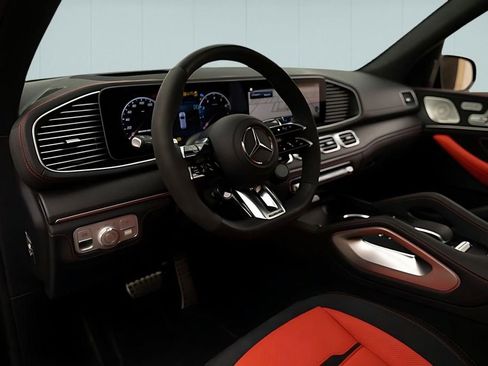 Used 2025 Mercedes-Benz GLE 63 AMG S image 15