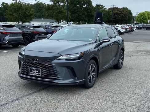 Certified 2024 Lexus RX 350 Premium w/ Accessory Package (Z1) AWD/4WD image 8