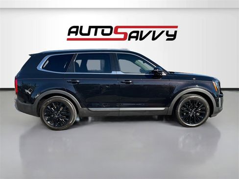 Used 2021 Kia Telluride SX w/ Towing Package image 8