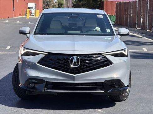 Used 2025 Acura ADX A-Spec FWD image 7