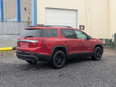 Used 2021 GMC Acadia AT4 w/ Preferred Package image 5