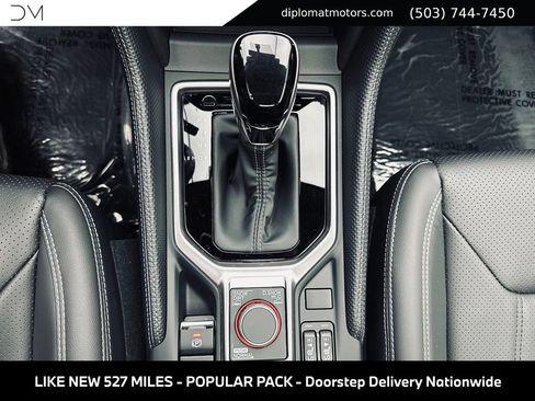 Used 2021 Subaru Forester Touring w/ Popular Package #2 AWD/4WD image 37