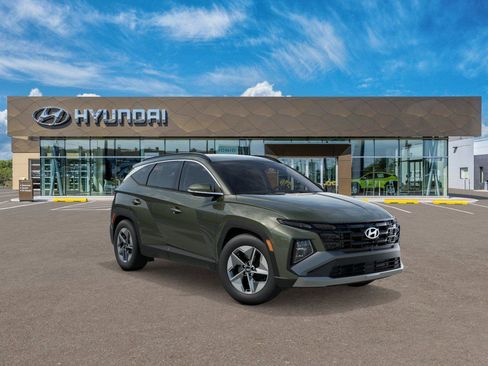 New 2026 Hyundai Tucson SEL AWD/4WD image 2