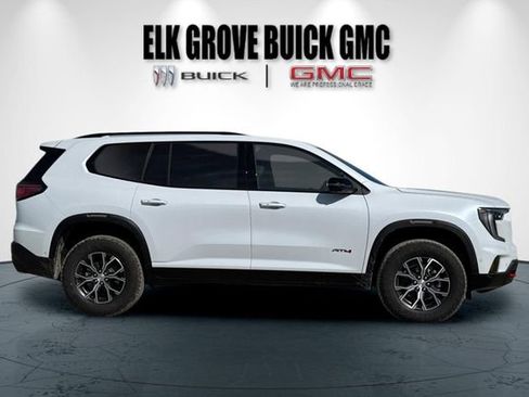 New 2026 GMC Acadia AT4 w/ Super Cruise Package AWD/4WD image 3