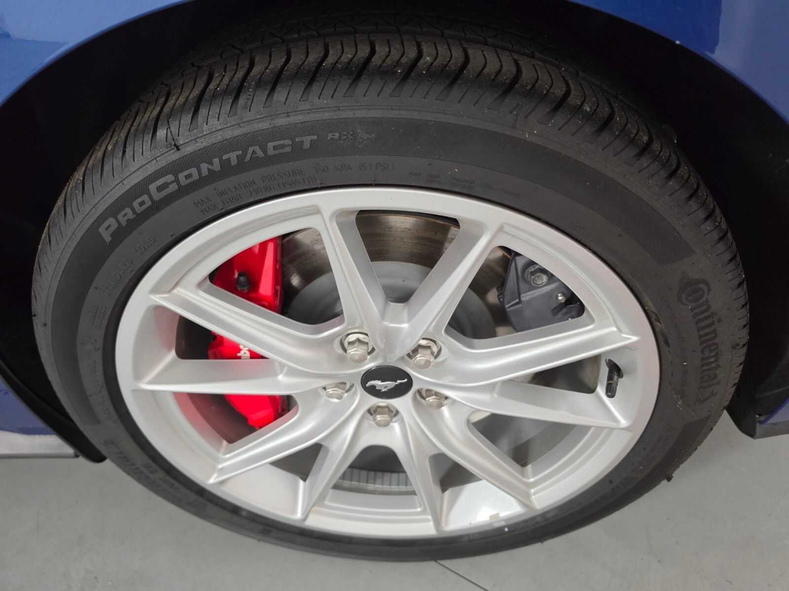 Used 2024 Ford Mustang GT Premium RWD image 11