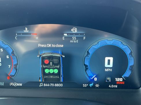 New 2026 Ford Bronco Outer Banks image 17