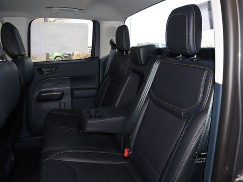 New 2025 Ford Maverick Lobo AWD/4WD image 38
