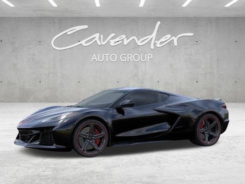 New 2026 Chevrolet Corvette E-Ray w/ Stealth Interior Trim Package AWD/4WD image 2