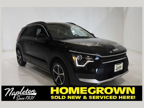 Certified 2025 Kia Niro EX FWD image 1