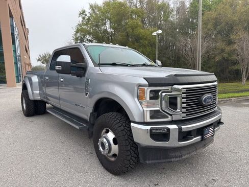 Used 2022 Ford F350 Lariat w/ Lariat Ultimate Package image 8