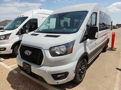 New 2025 Ford Transit 350 XLT