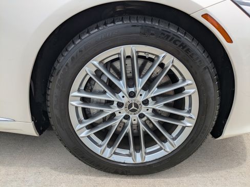 Used 2021 Mercedes-Benz S 580 4MATIC Sedan image 9