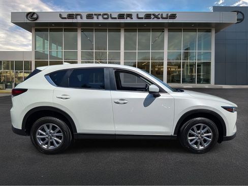Used 2023 MAZDA CX-5 AWD 2.5 S image 2