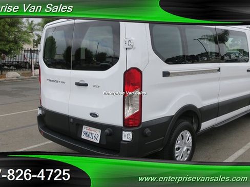Used 2024 Ford Transit 350 XLT RWD image 5
