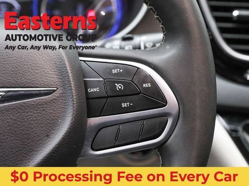 Used 2023 Chrysler Voyager LX FWD image 16