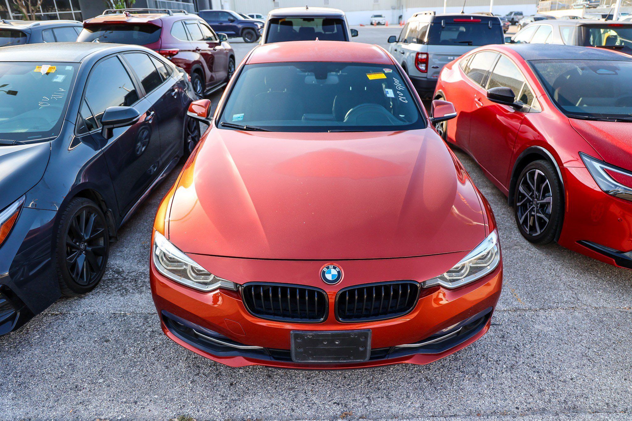 Used 2018 BMW 330i Sedan RWD image 5
