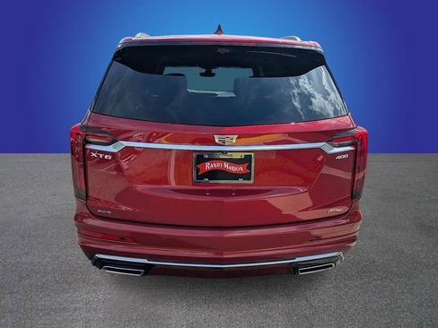 Certified 2025 Cadillac XT6 Premium Luxury w/ Platinum Package AWD/4WD image 4