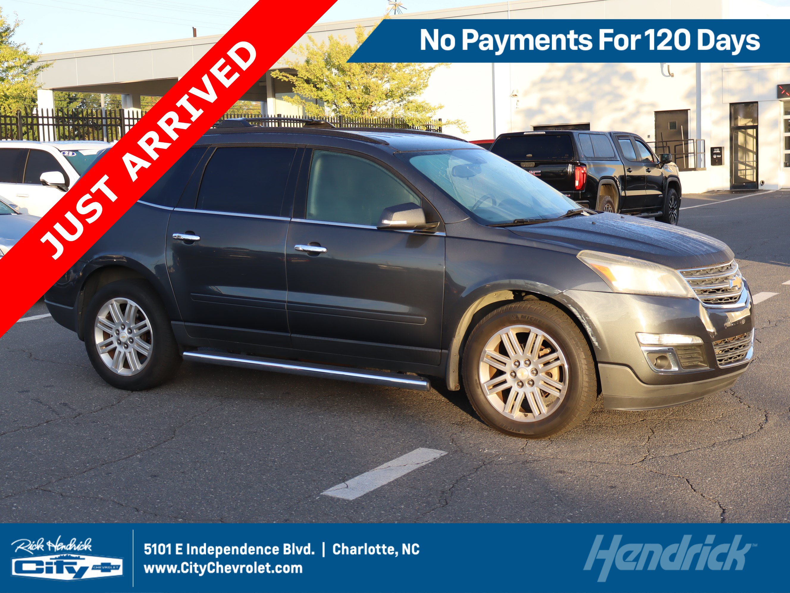Used 2014 Chevrolet Traverse LT w/ All-Star Edition FWD image 1