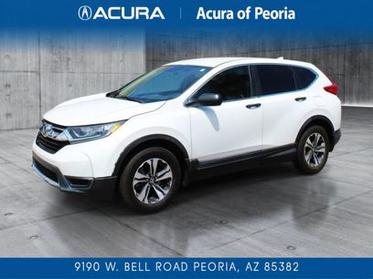 Used 2019 Honda CR-V LX