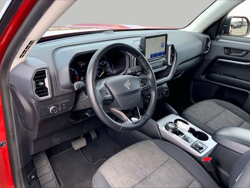Used 2022 Ford Bronco Sport Big Bend w/ Convenience Package AWD/4WD image 17