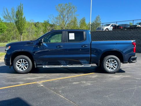 Used 2023 Chevrolet Silverado 1500 RST w/ Z71 Off-Road Package AWD/4WD image 41