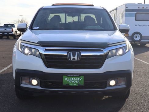 Used 2017 Honda Ridgeline RTL-E image 11