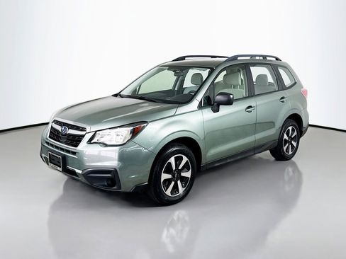 Used 2017 Subaru Forester 2.5i w/ Alloy Wheel Package AWD/4WD image 1