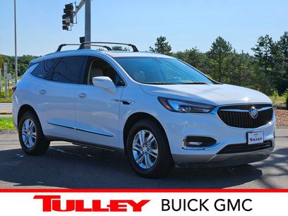 Certified 2021 Buick Enclave Essence w/ Sound and Sites Package