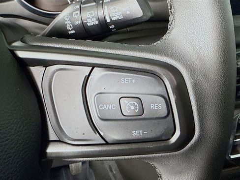 Used 2023 Jeep Wrangler Unlimited w/ Cold Weather Group image 15