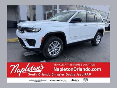 New 2026 Jeep Grand Cherokee Laredo