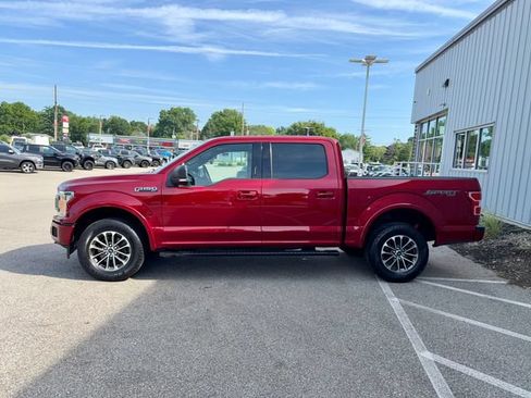 Used 2019 Ford F150 XLT w/ Equipment Group 302A Luxury AWD/4WD image 4