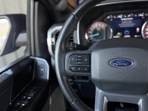 Used 2023 Ford F150 XLT w/ Equipment Group 302A High AWD/4WD image 22