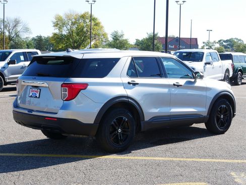 Used 2022 Ford Explorer 4WD image 5