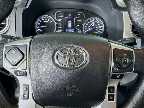 Used 2021 Toyota Tundra SR5 w/ Convenience Package image 16