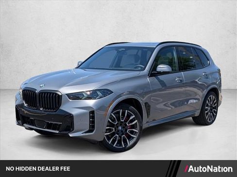 New 2026 BMW X5 xDrive40i w/ M Sport Package AWD/4WD image 1