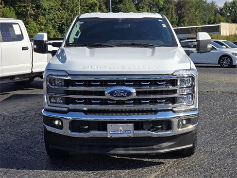 Used 2023 Ford F250 Lariat w/ FX4 Off-Road Package image 22