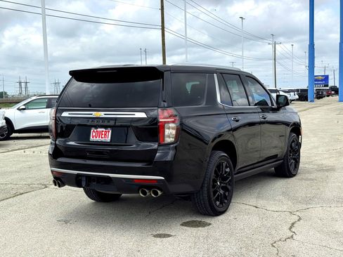 Used 2022 Chevrolet Tahoe High Country w/ Max Trailering Package image 6