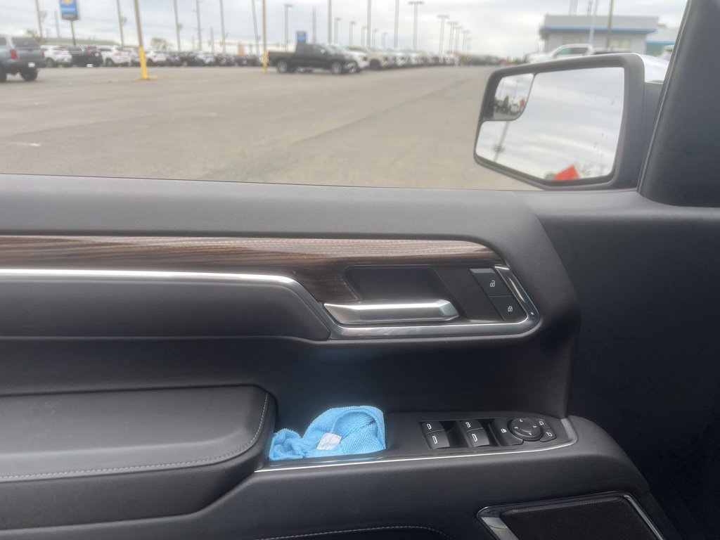 Certified 2023 Chevrolet Silverado 1500 LT RWD image 9