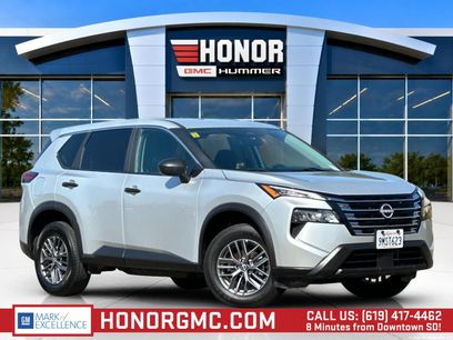 Used 2024 Nissan Rogue S